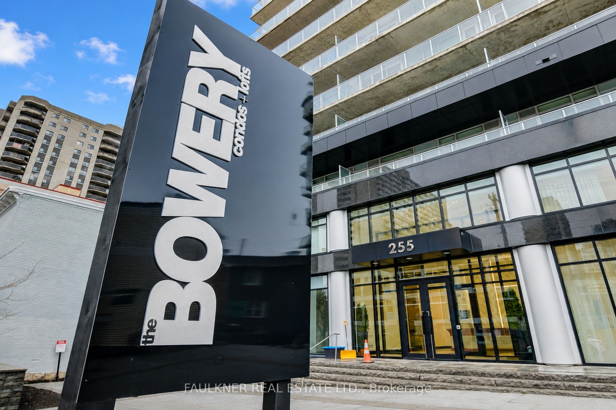 255 Bay Street 503