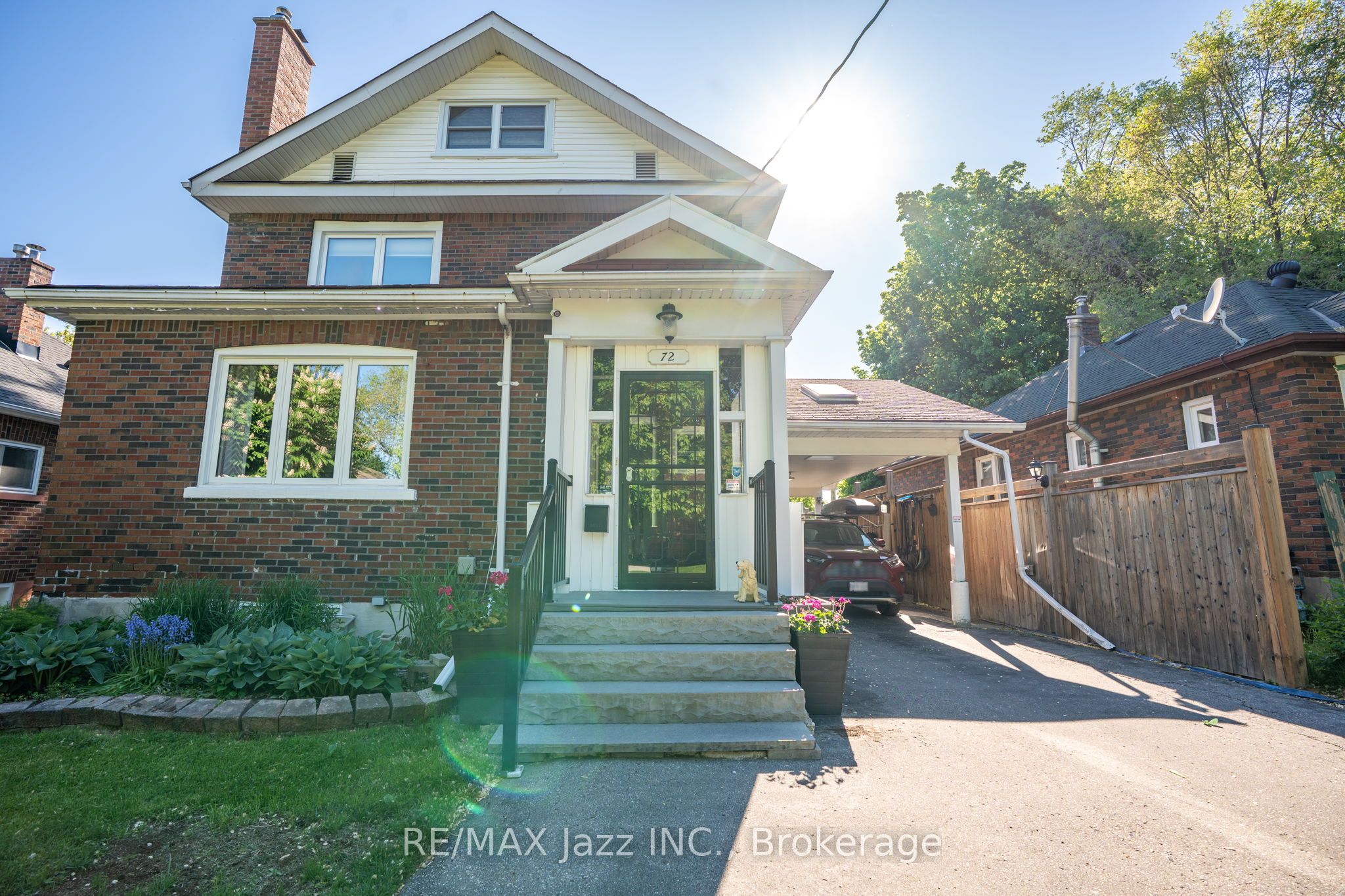 72 Cadillac Avenue S