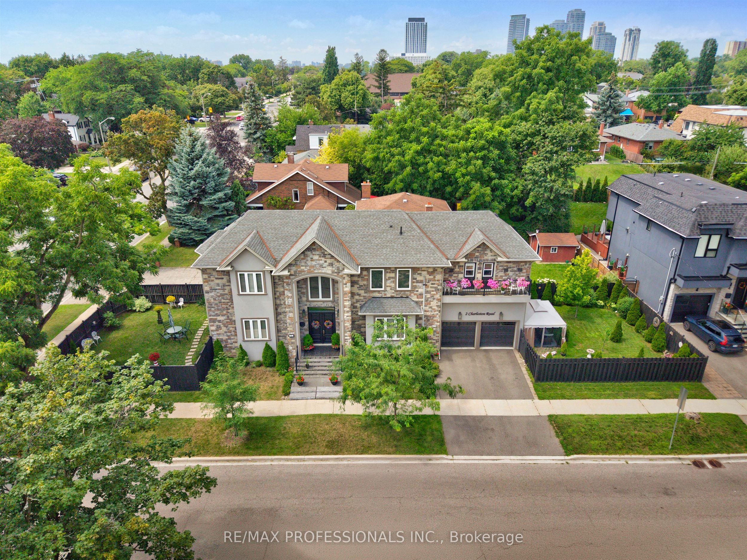 2 Charleston Road