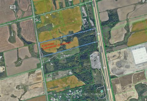 Lot 29 Weston Road Vaughan ON L3L 0C2