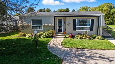 79 Fairway Drive Clarington ON L1B 1B1