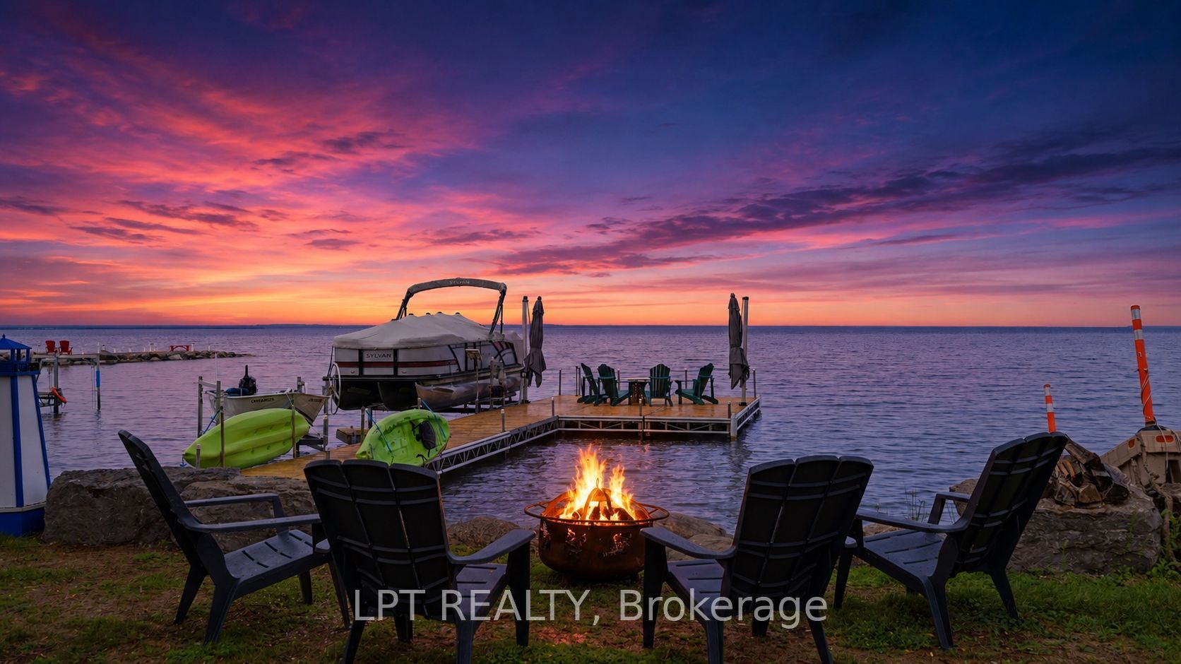 165 Lake Drive E
