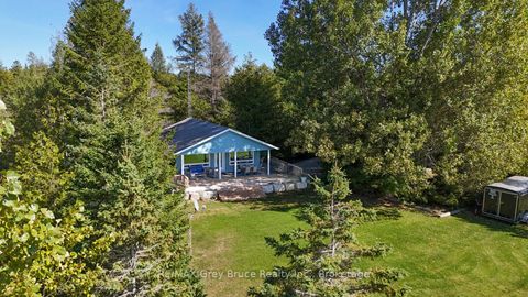 1208 Sunset Drive South Bruce Peninsula ON N0H 2T0