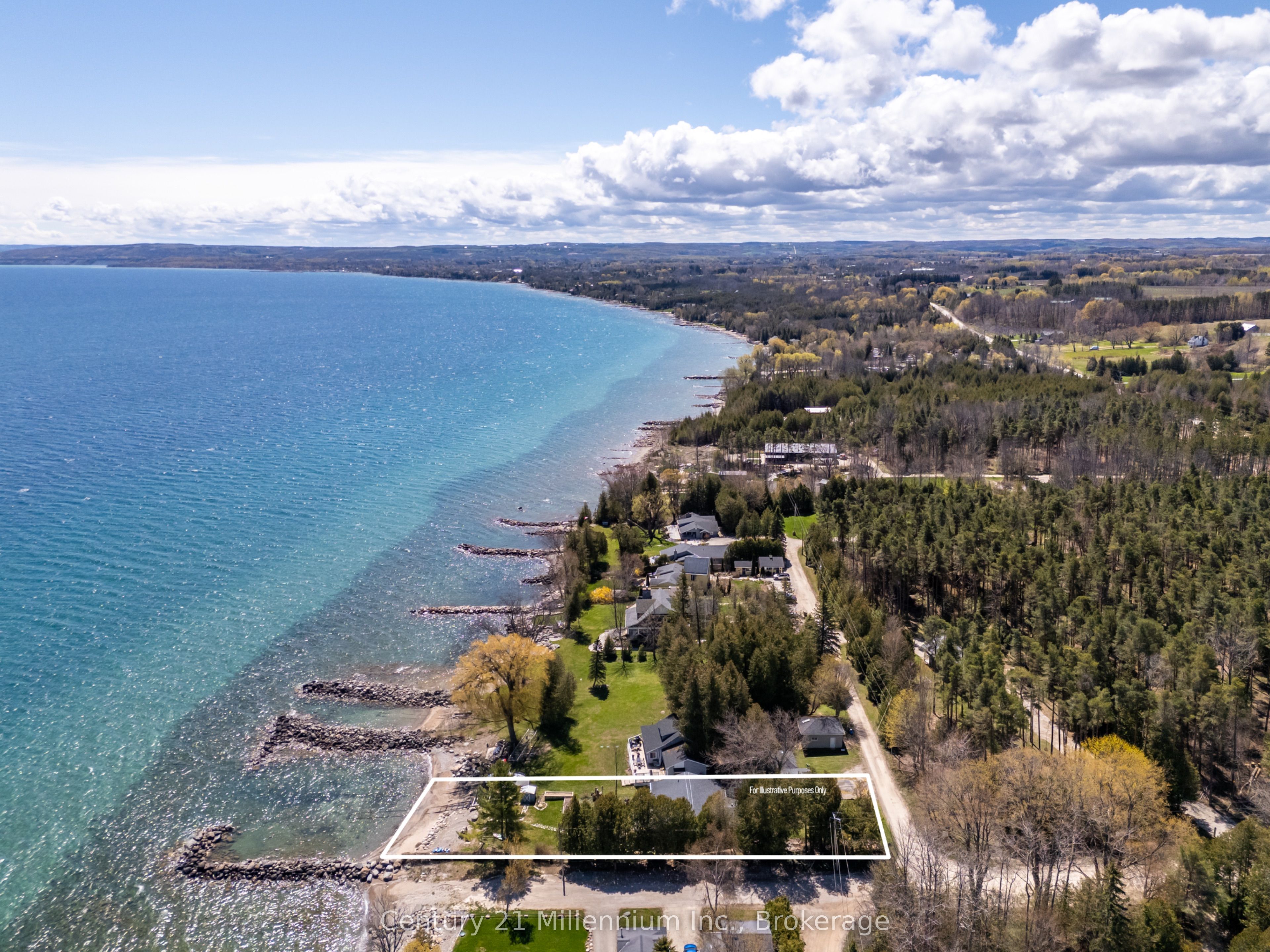 117 Kiowana Beach Road