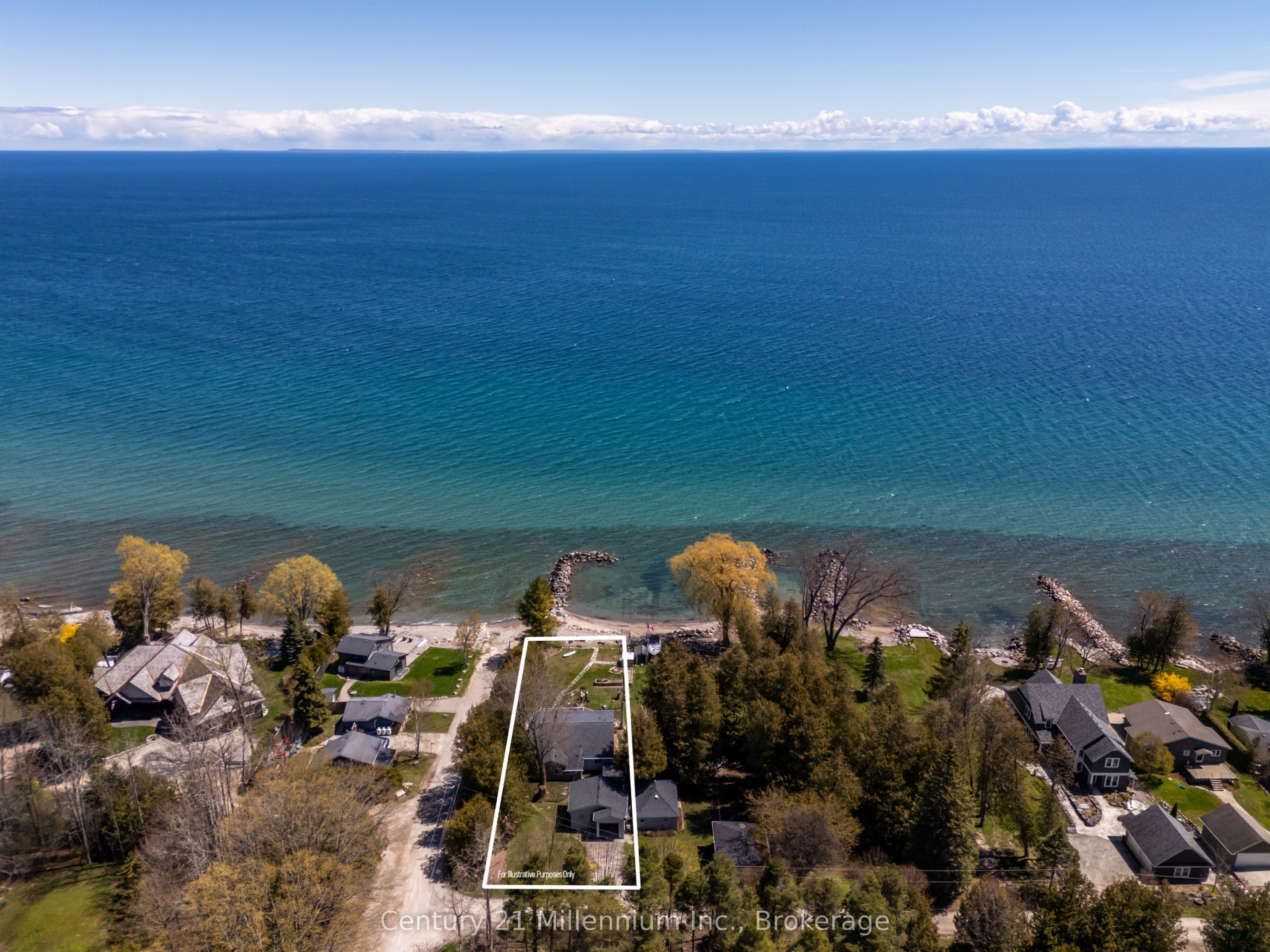 117 Kiowana Beach Road