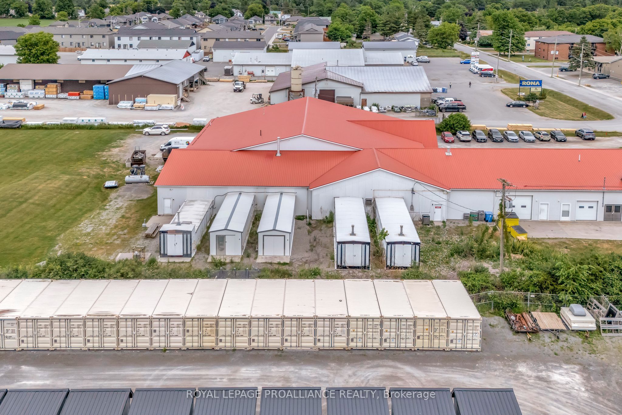 438 West Front Street W