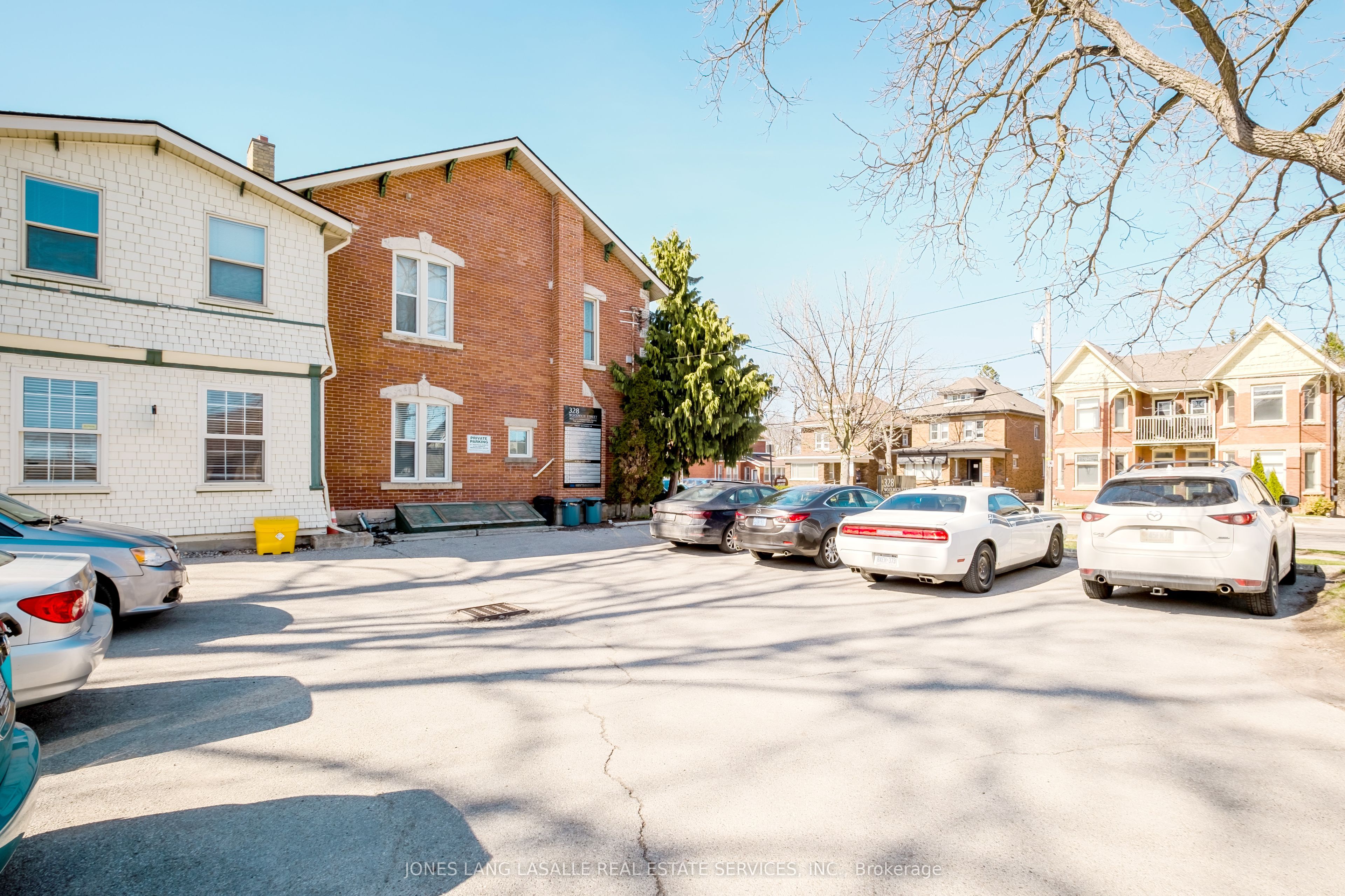 328 Woolwich Street