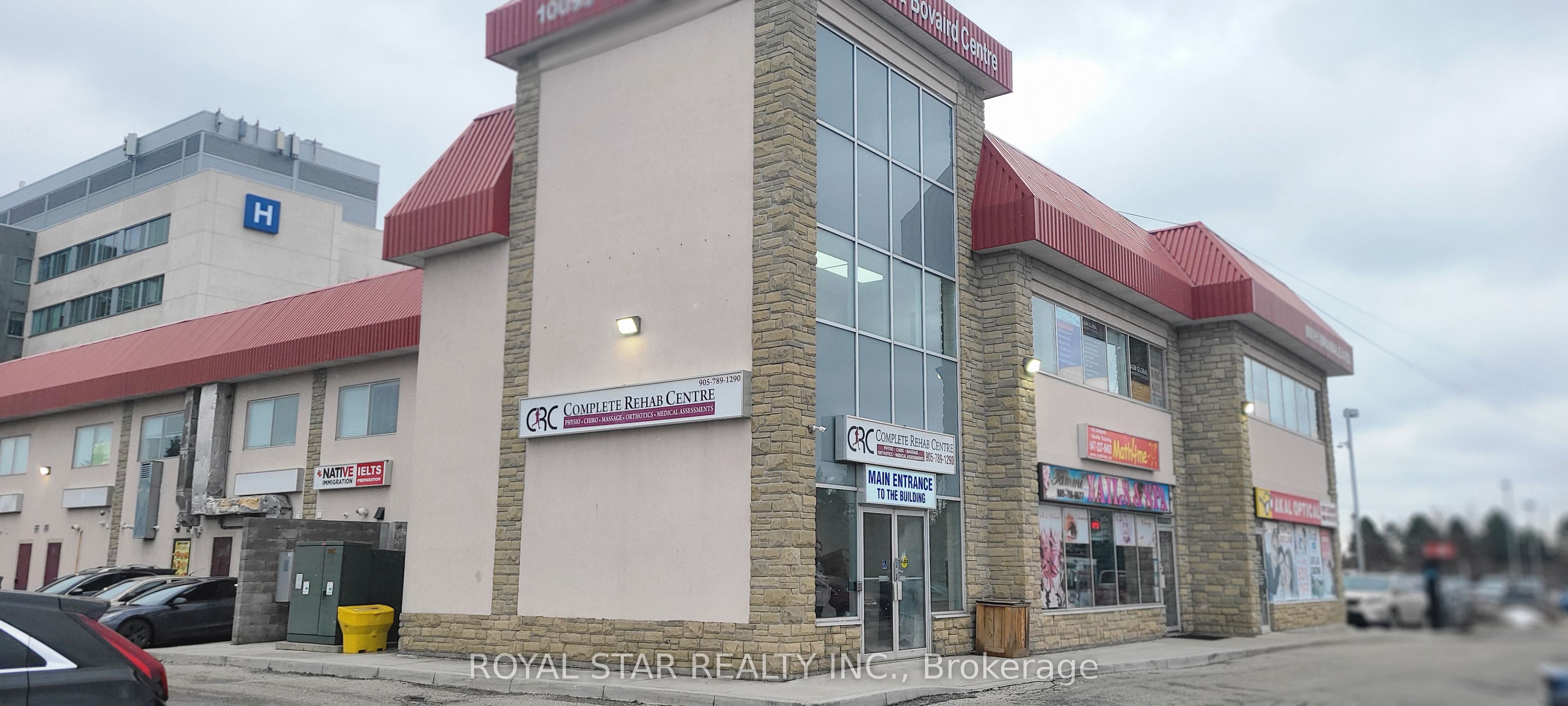 10095 Bramalea Road 202