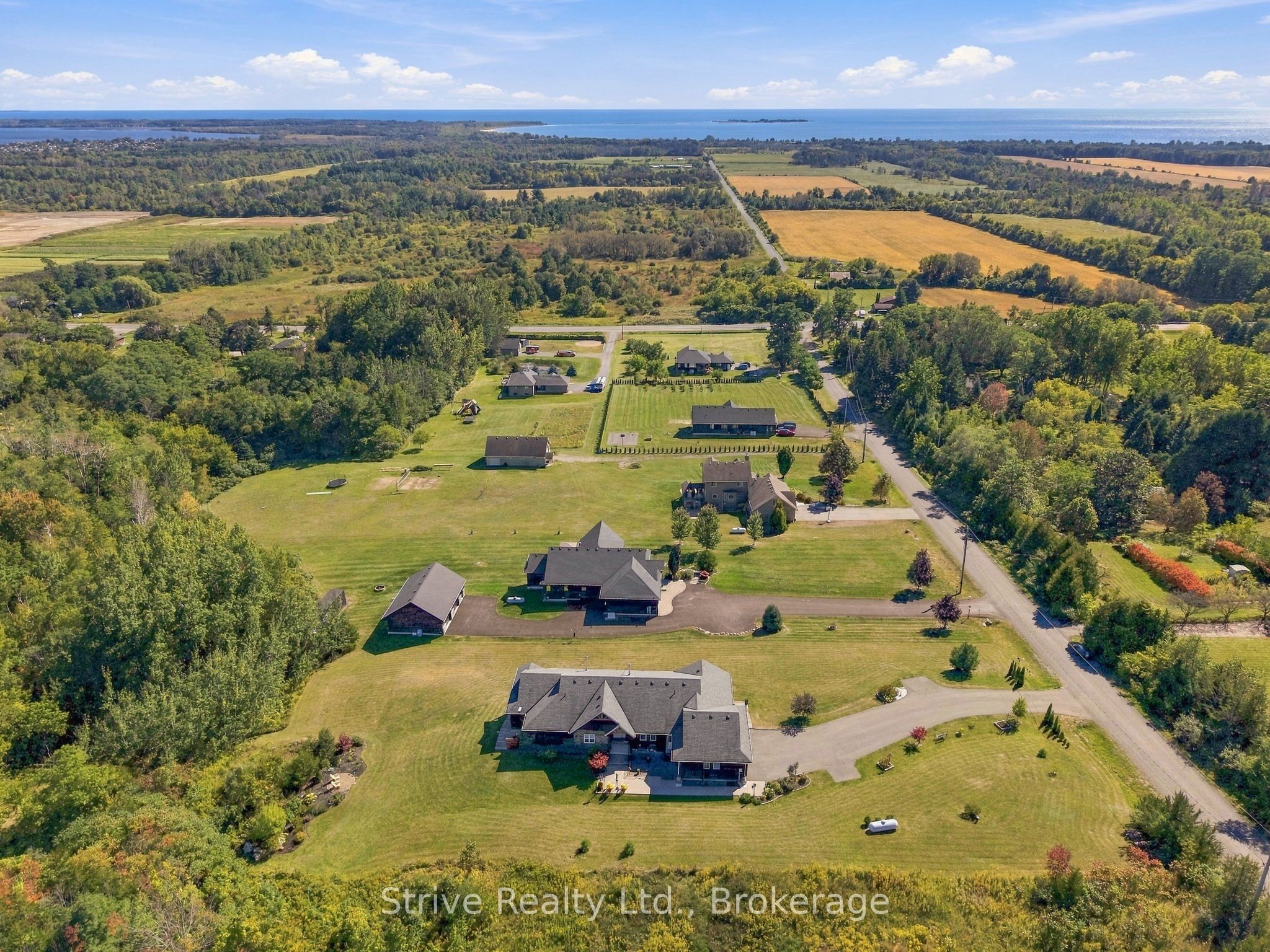 667 Huff Road