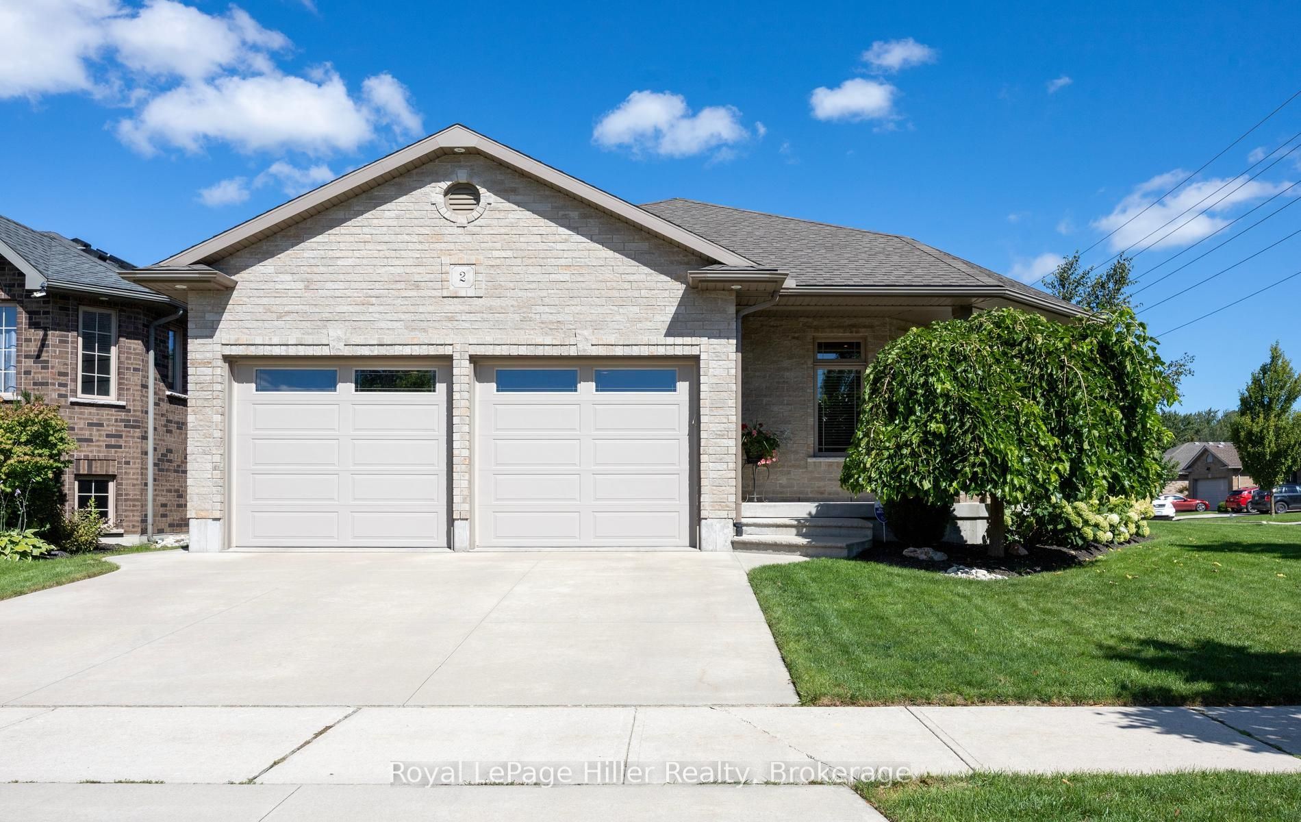 2 Findlay Place