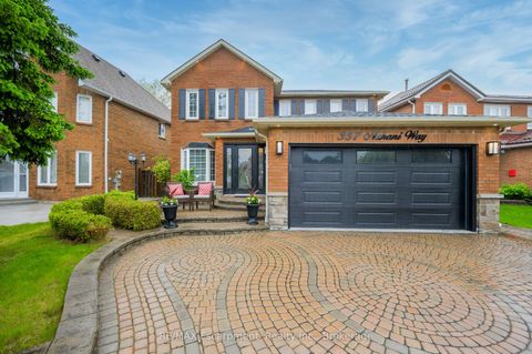 357 Nahani Way Mississauga ON L4Z 3B1