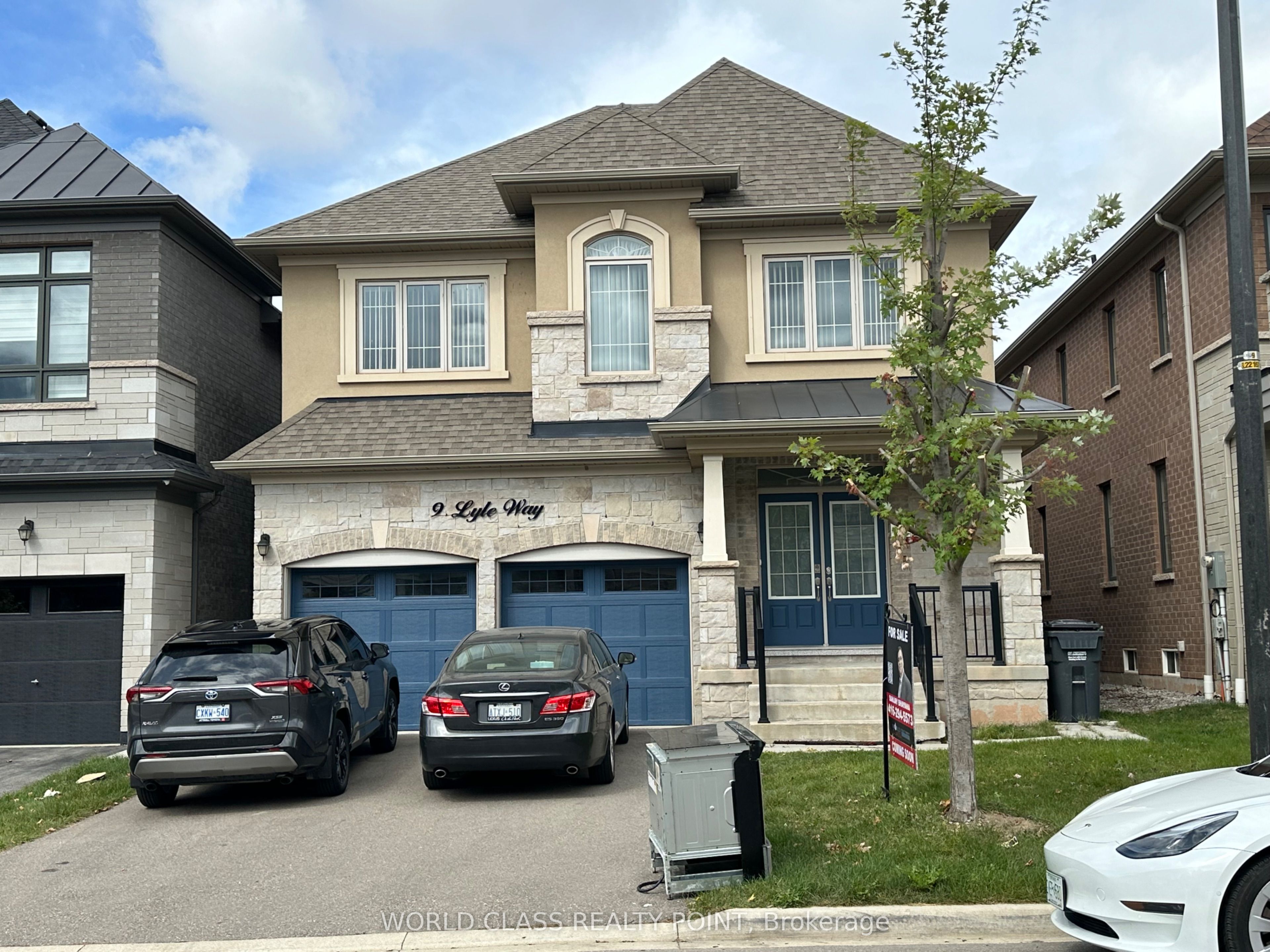 9 Lyle Way