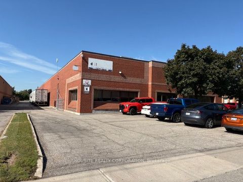 6390 Kestrel Road Mississauga ON L5T 1Z3