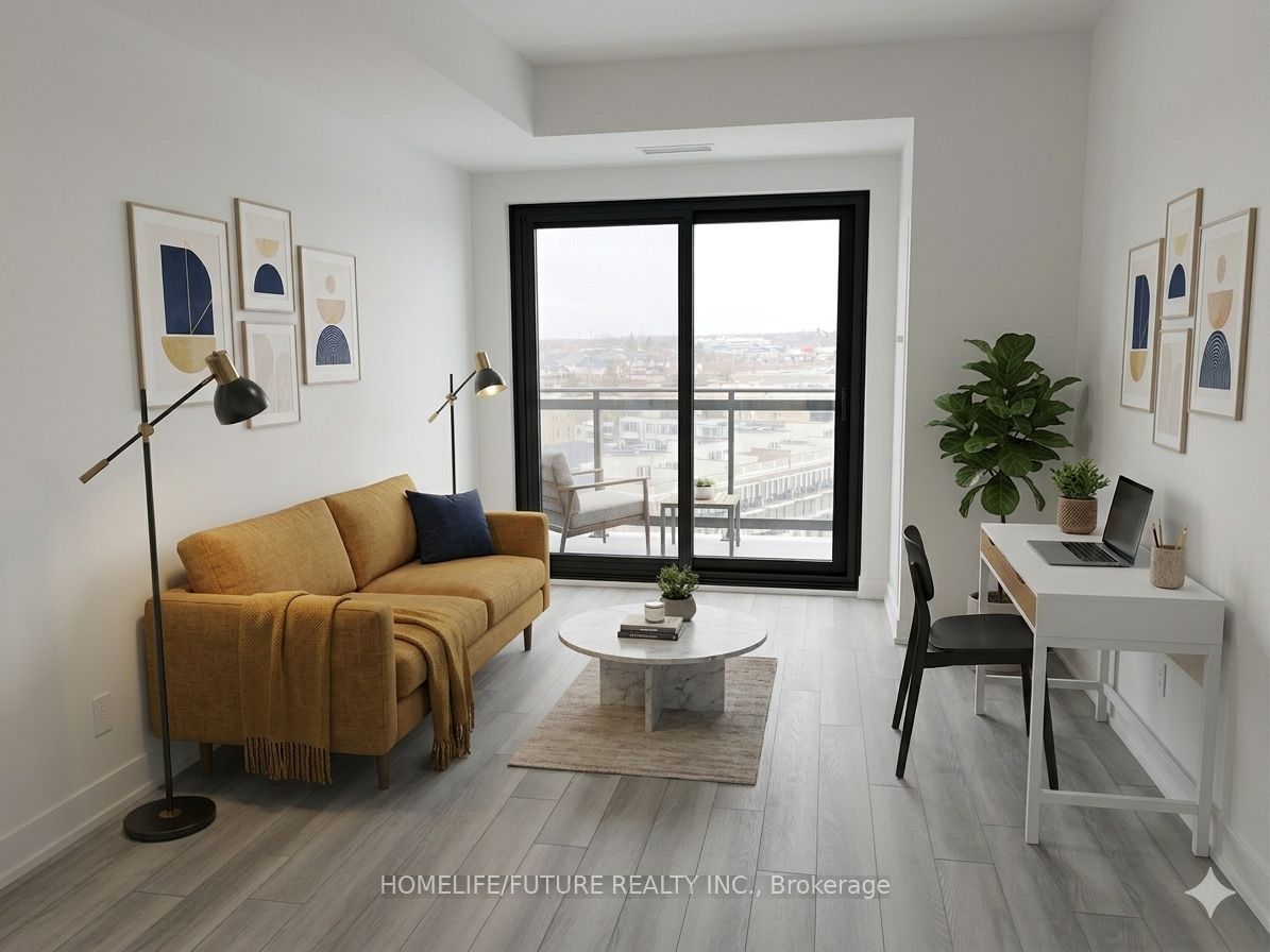 51 Clarington Boulevard 808