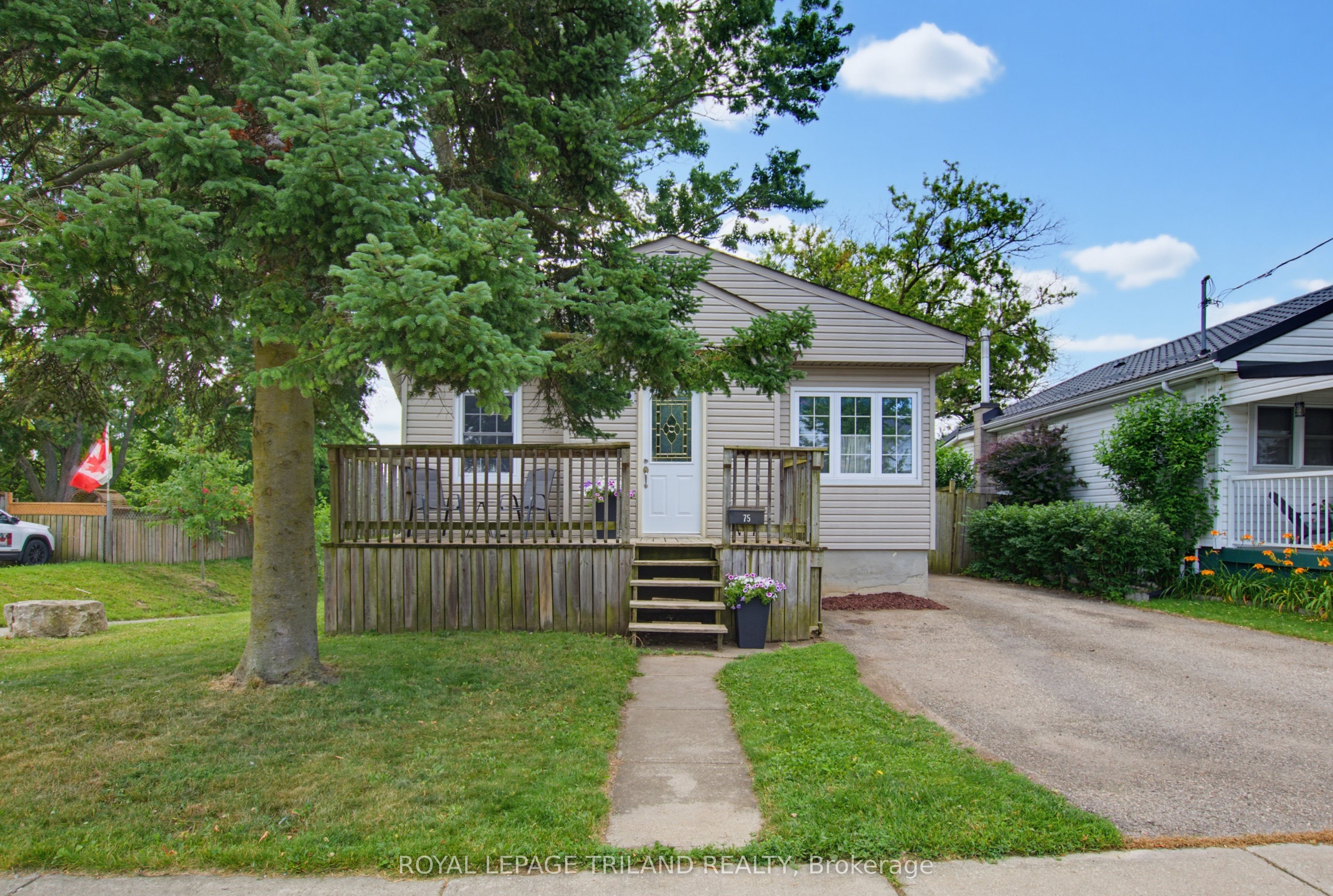 75 Connaught Avenue