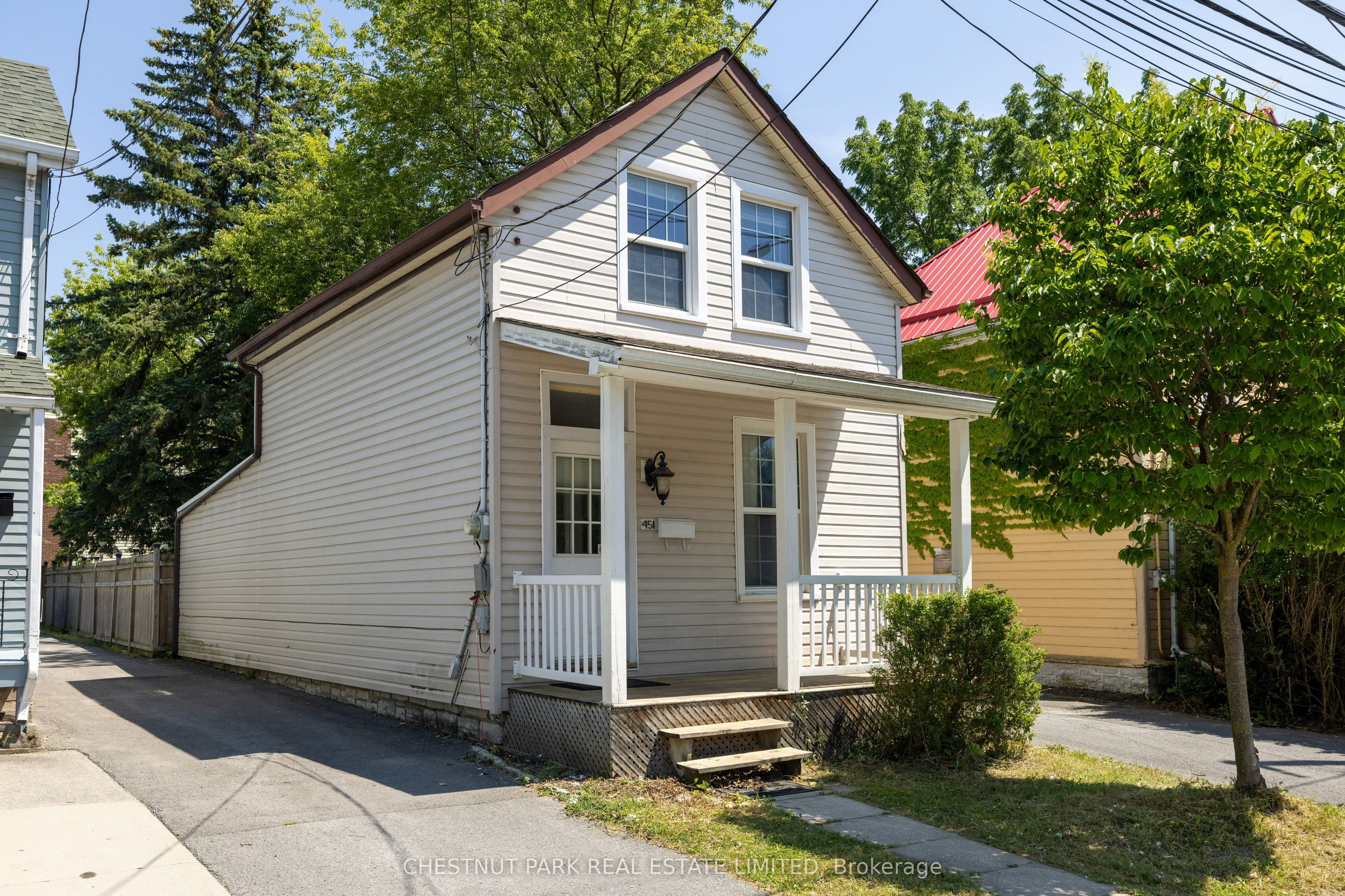 451 Albert Street