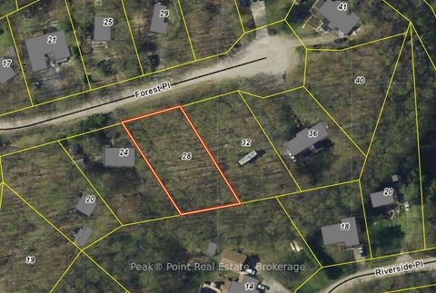 28 Forest Place South Bruce Peninsula ON N0H 2G0