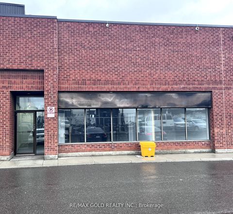 2074 Steeles Avenue E 11 Brampton ON L6T 5A5