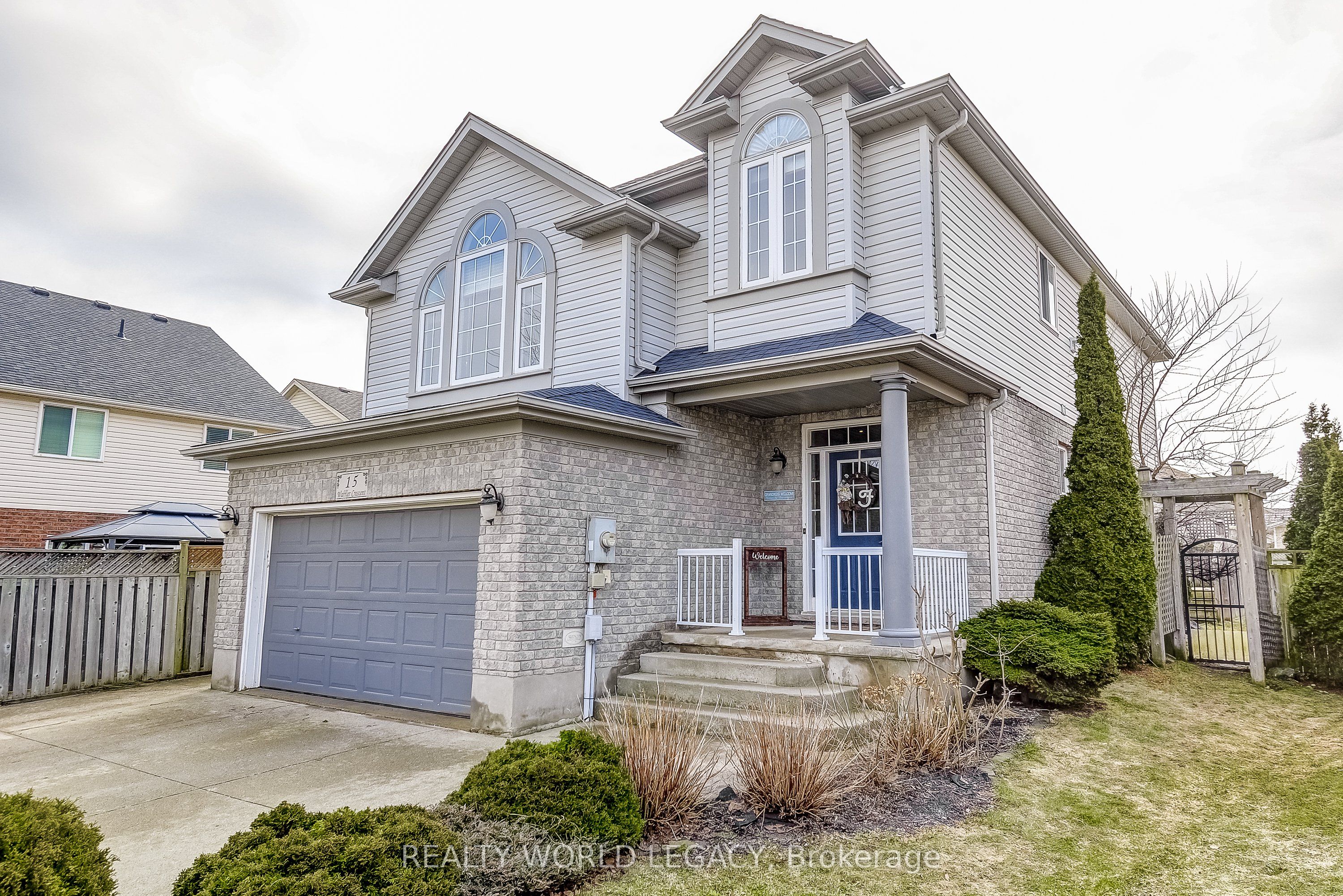 15 Waffler Crescent