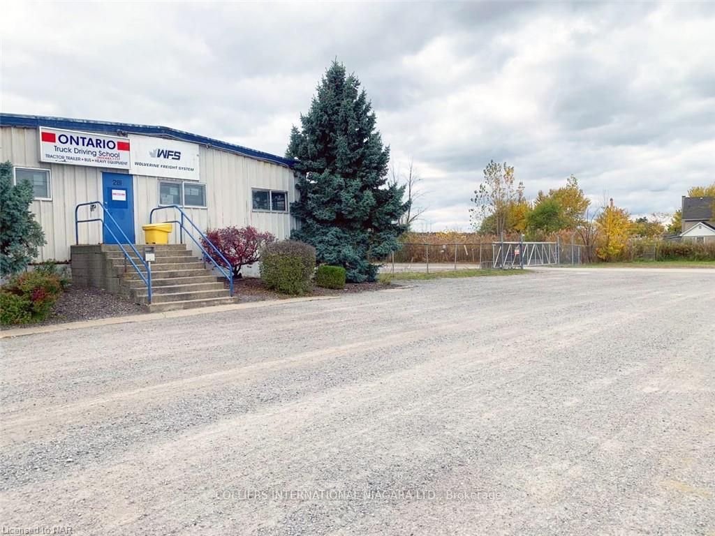 281 QUEENSTON Road