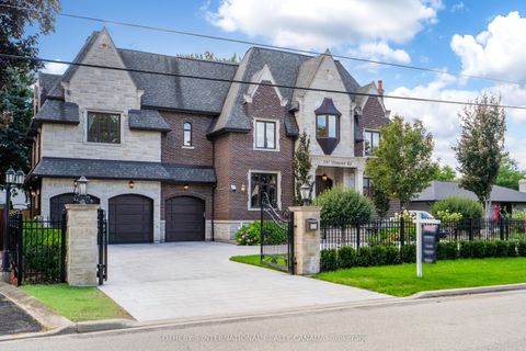 197 duncan Road Richmond Hill ON L4C 6J6