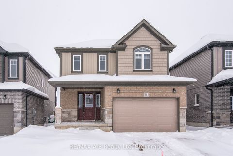 31 Davidson Drive Stratford ON N5A 0J5