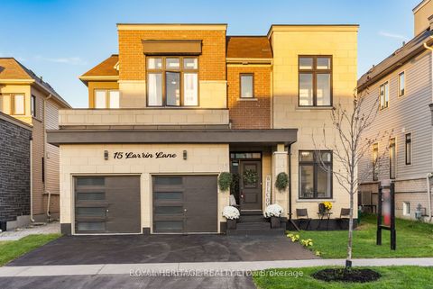 15 Larkin Lane Clarington ON L1C 4A7