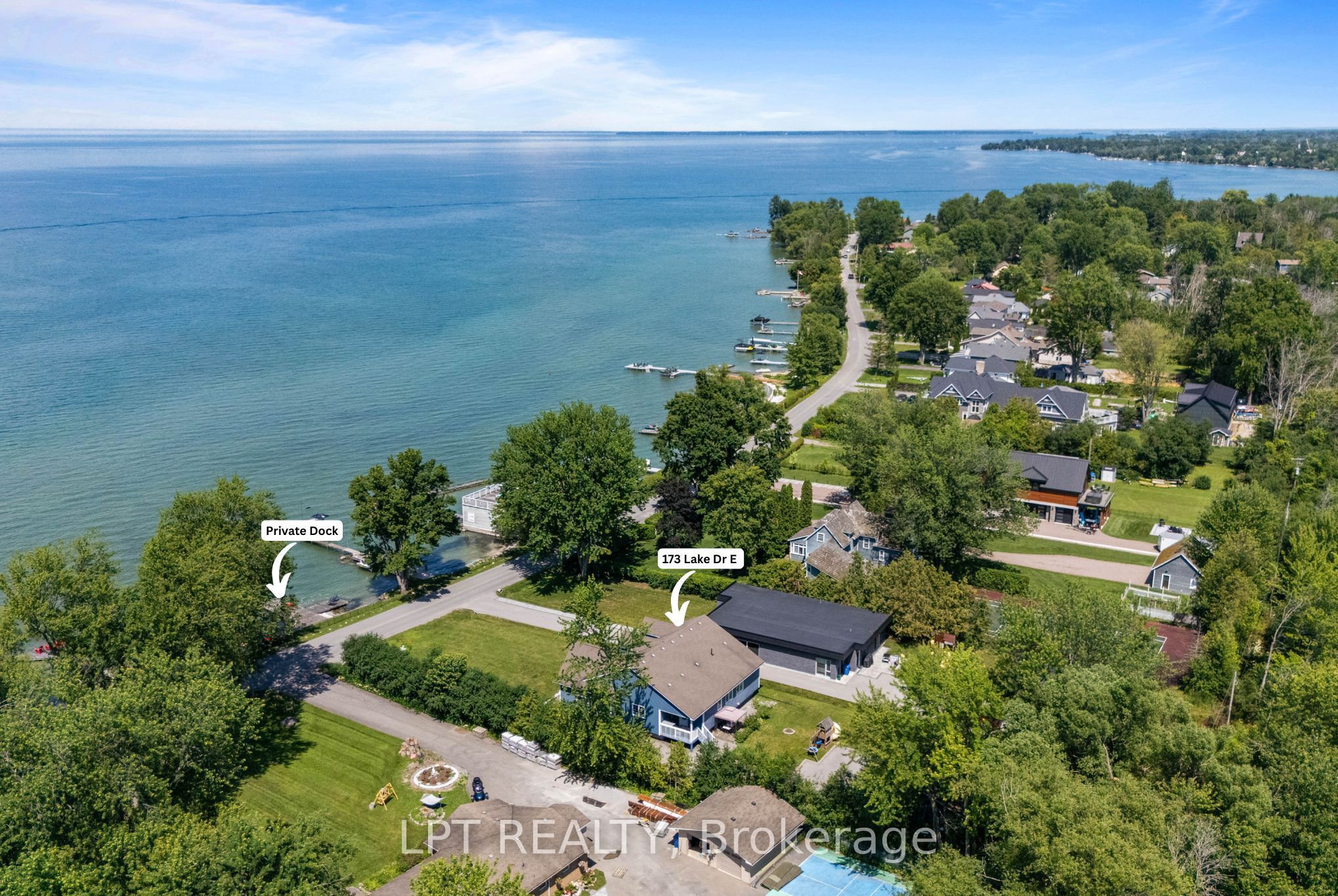 173 Lake Drive E