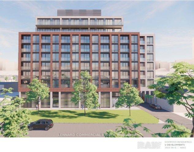 27-31 Harwood Avenue S