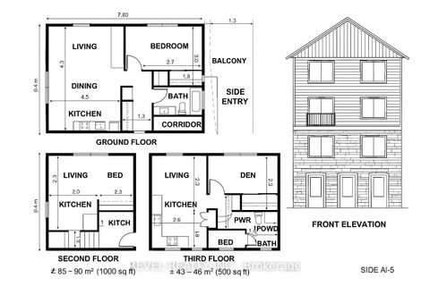 24 Doric Street Ajax ON L1S 7H5