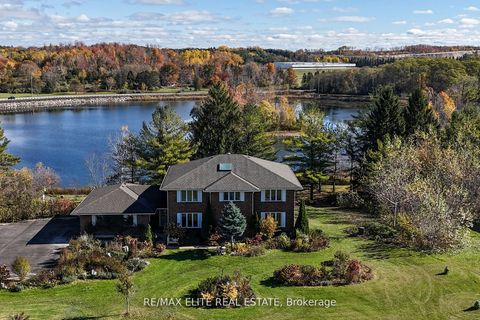 9 Island Lake Drive Whitchurch-Stouffville ON L4A 7X4