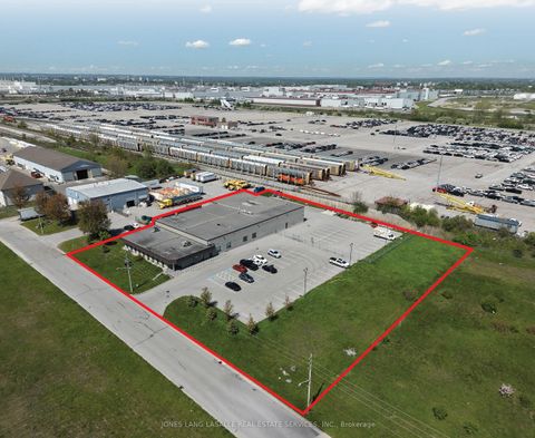 1200 Skae Drive Oshawa ON L1J 7A1