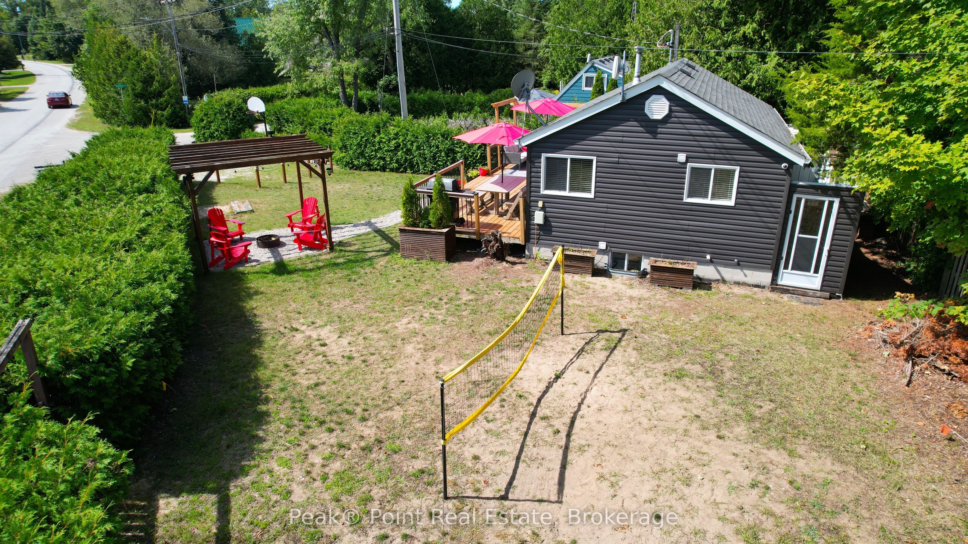 1236 SAUBLE FALLS Road