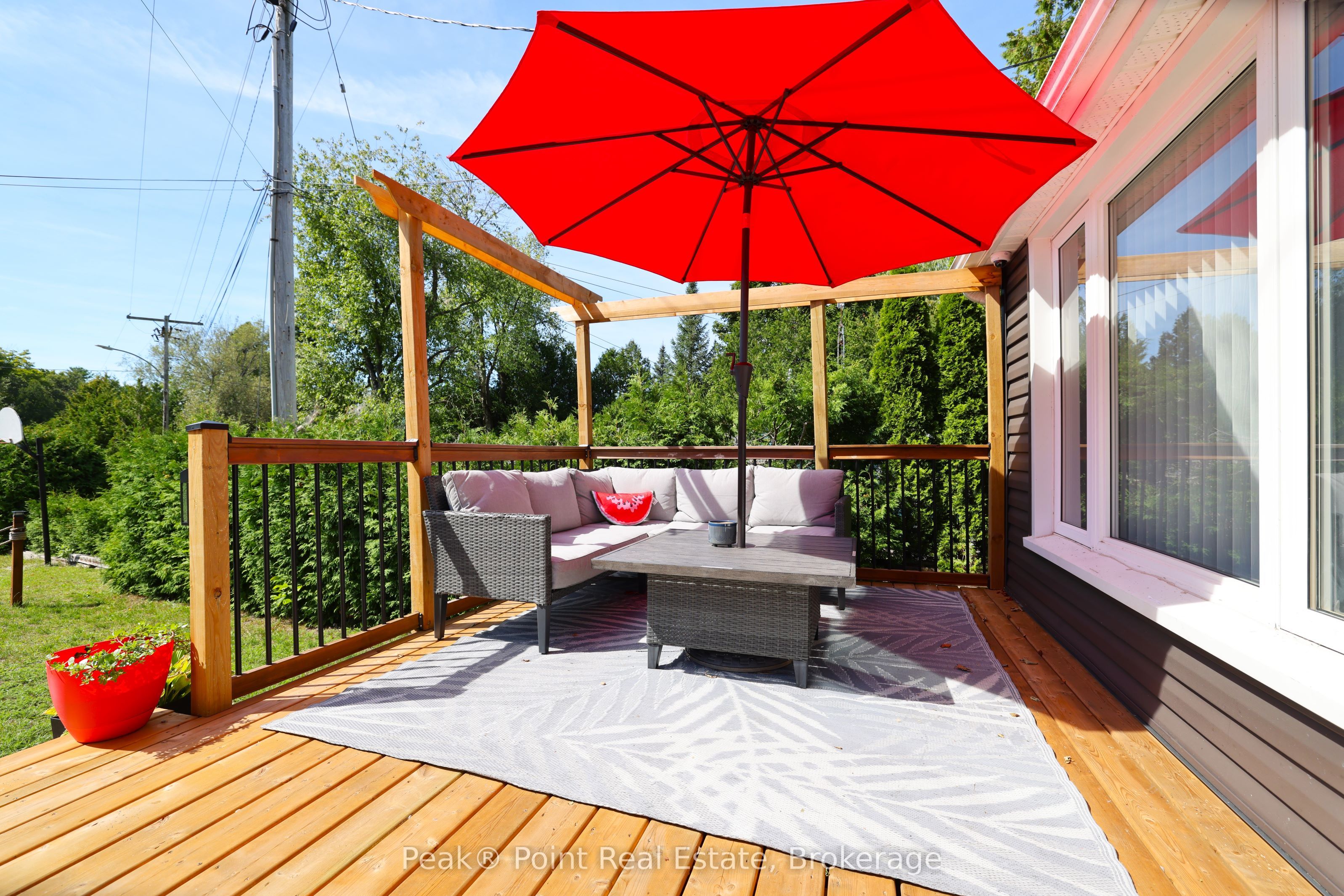 1236 SAUBLE FALLS Road