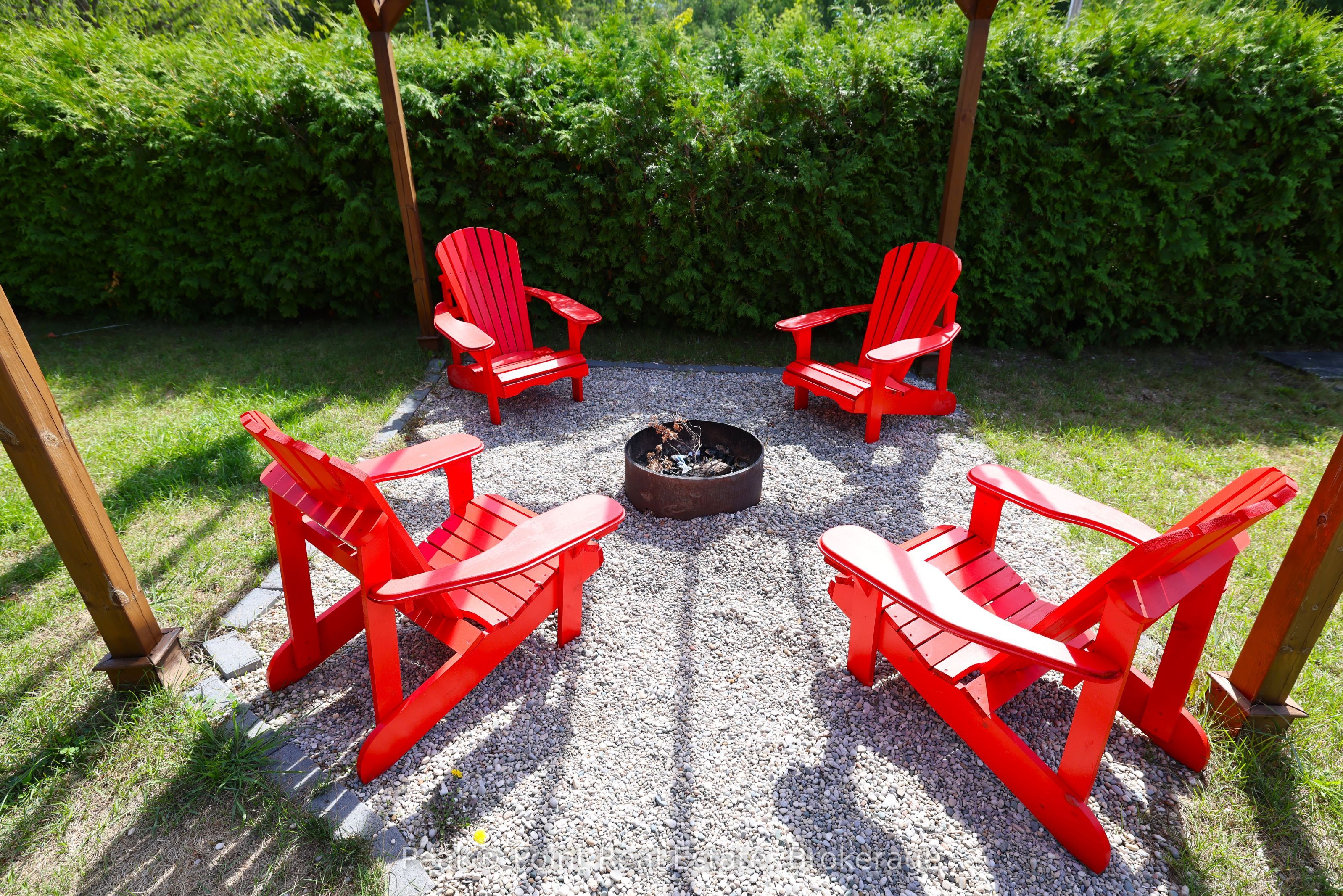 1236 SAUBLE FALLS Road