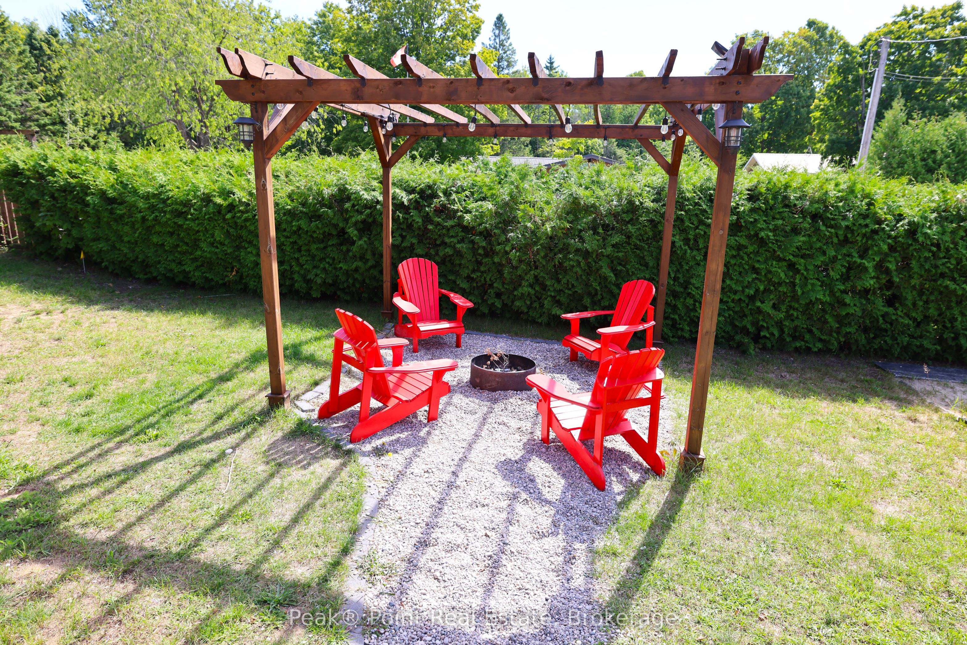 1236 SAUBLE FALLS Road