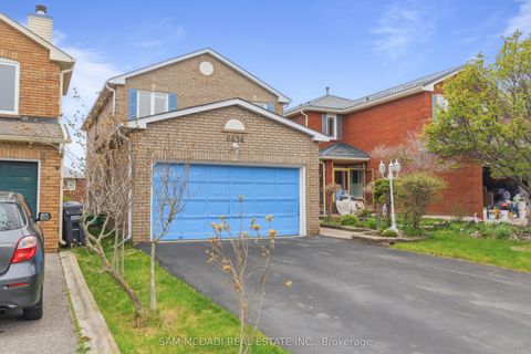 6434 Longspur Road Mississauga ON L5N 6E4