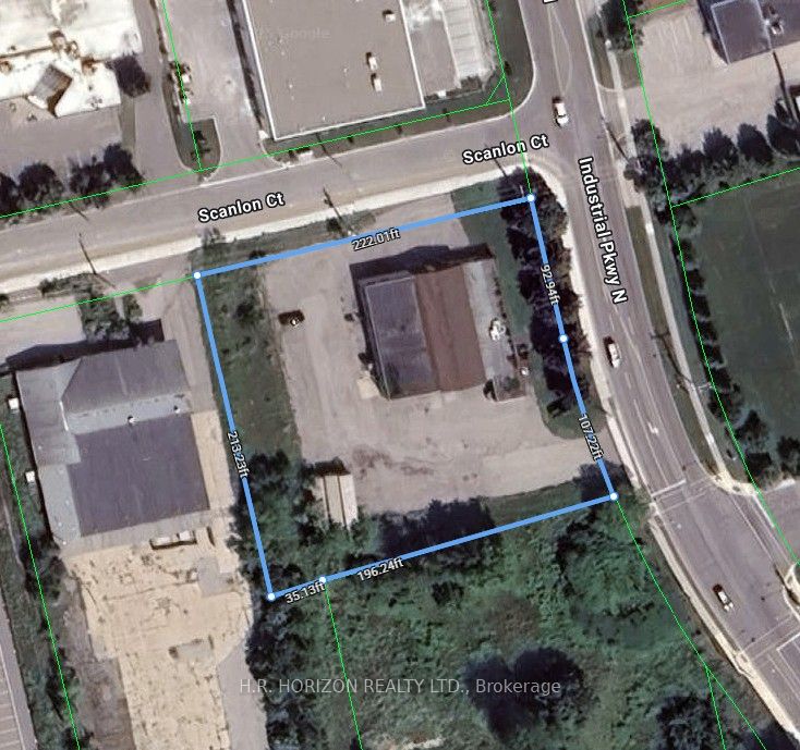 60 Industrial Parkway N