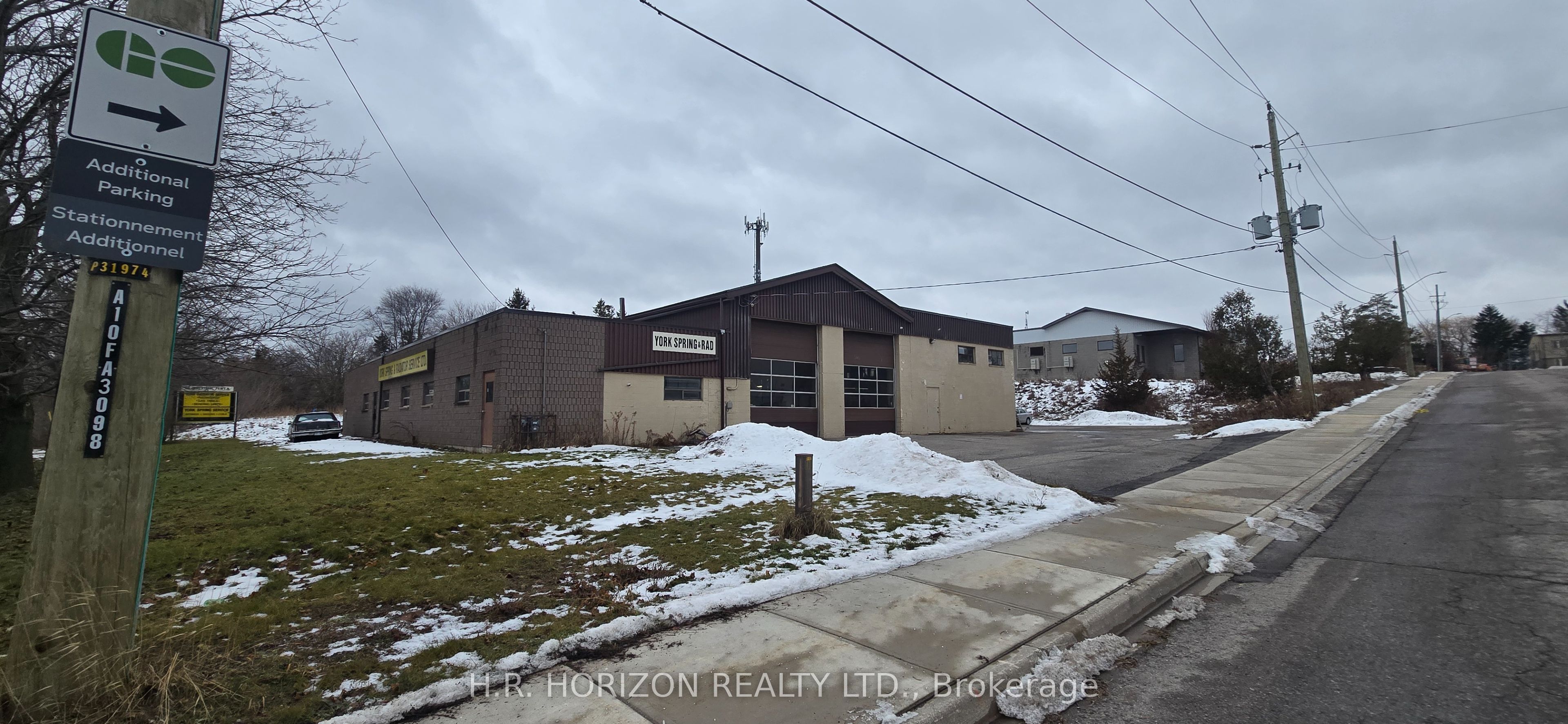 60 Industrial Parkway N