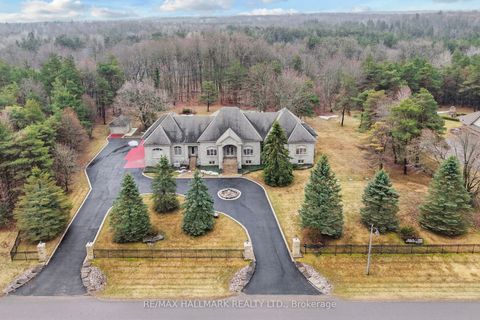 11 Cranborne Chase Whitchurch-Stouffville ON L4A 0C6