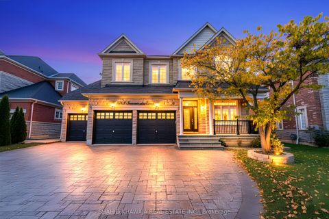 5063 Summersky Court Mississauga ON L5M 0R3