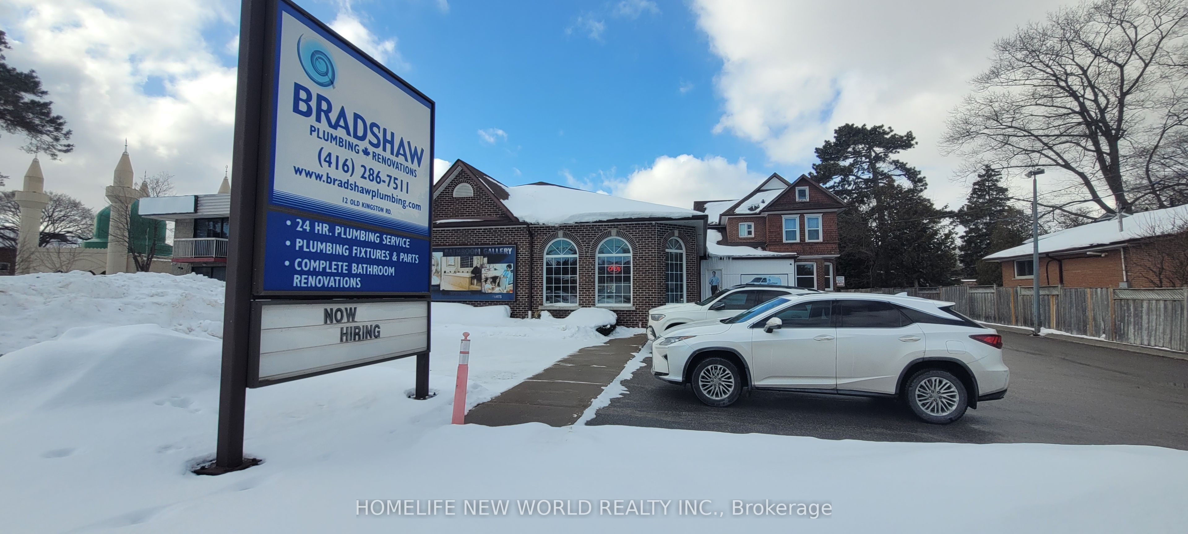 12 Old Kingston Road