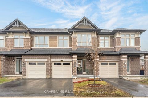 383 MEMORIAL Grove Blossom Park - Airport and Area ON K1X 0C7