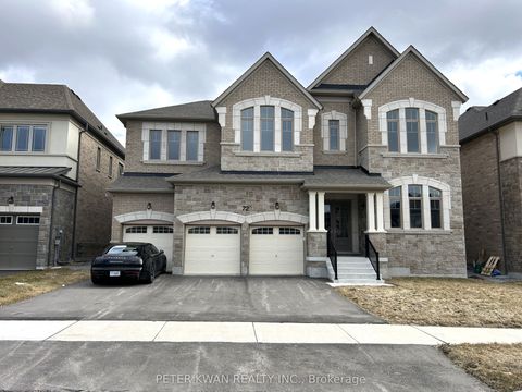 72 Silk Twist Drive East Gwillimbury ON L9N 0W4