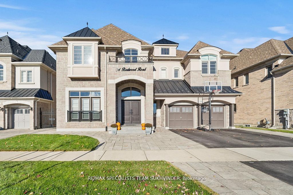 34 Burlwood Road