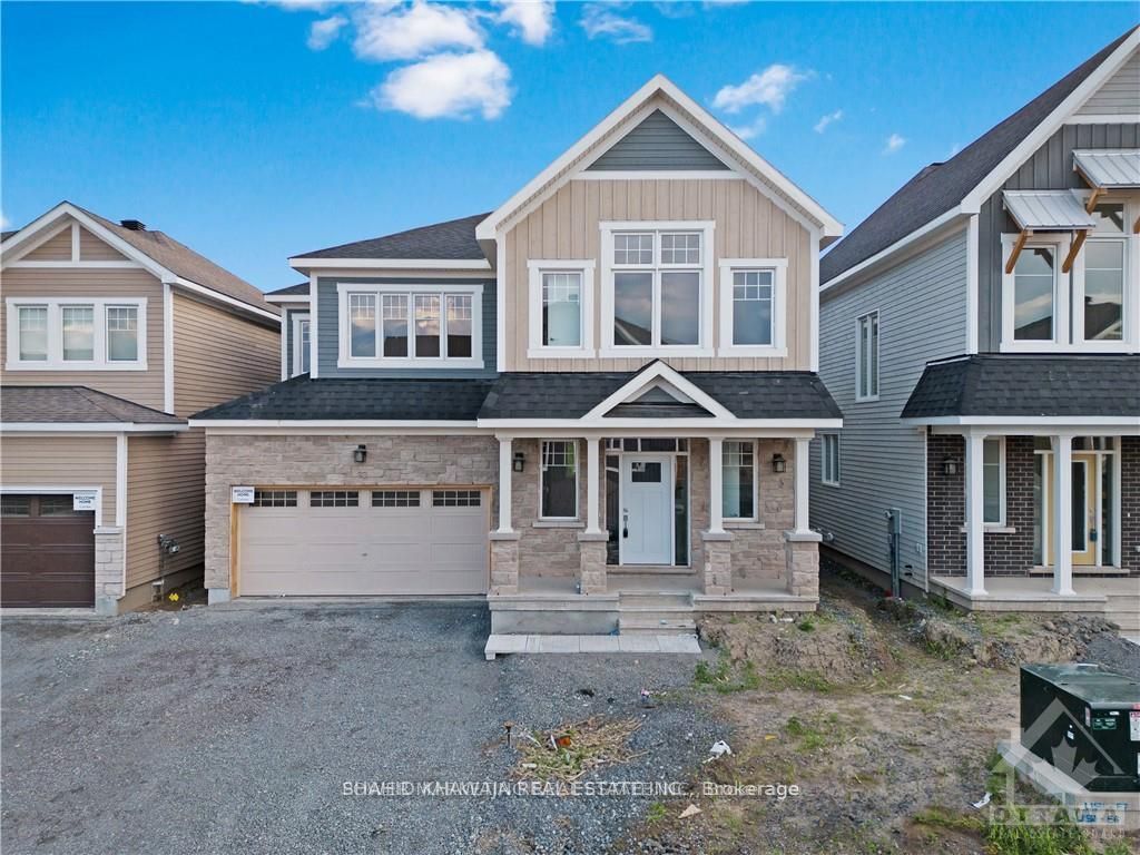 93 Hackamore Crescent