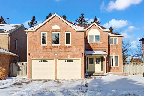 197 Mccaffrey Road Newmarket ON L3X 1K1