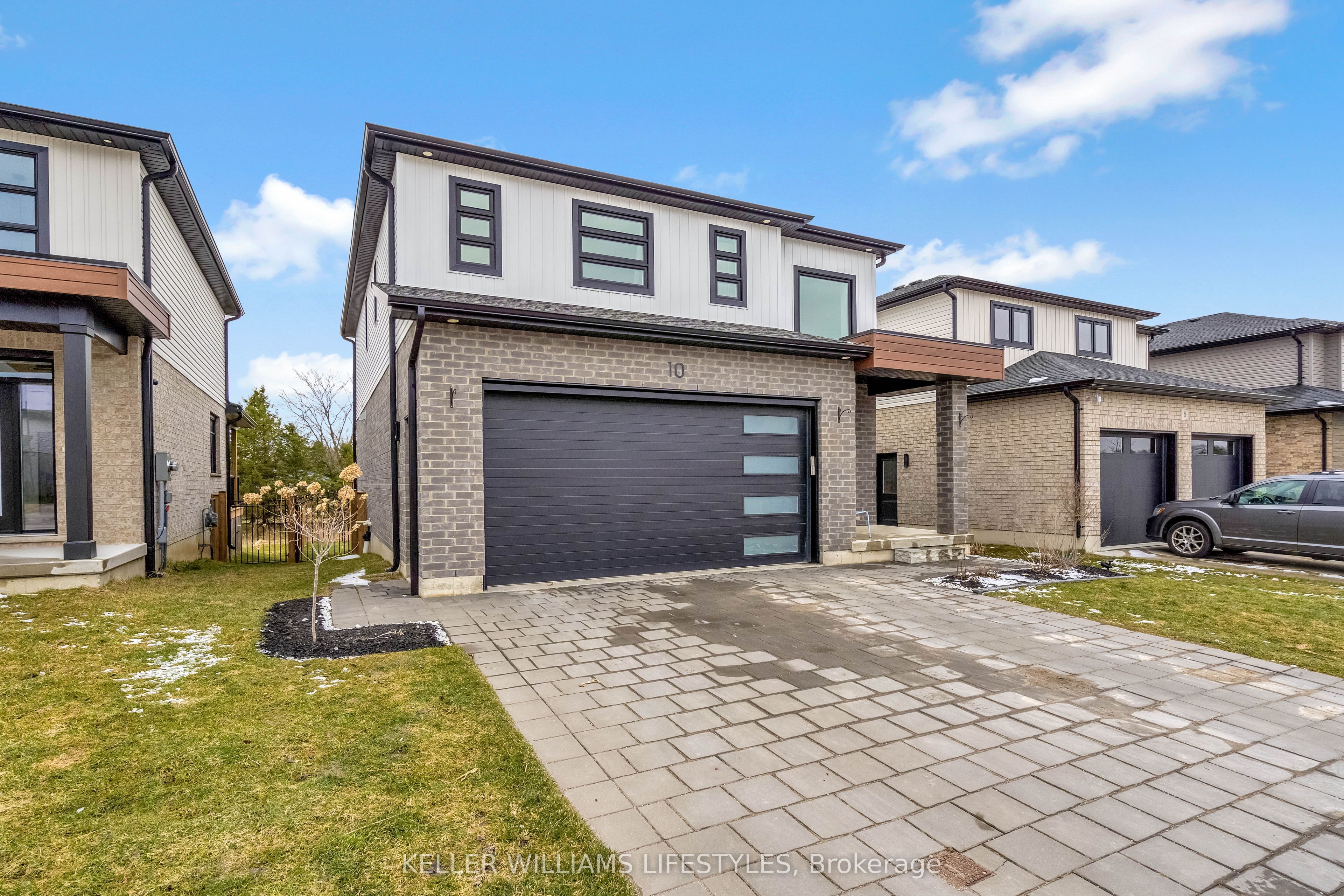 10 MCNEIL Street