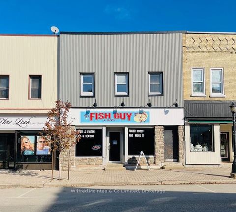 82/84 Elora Street South Bruce ON N0G 2J0