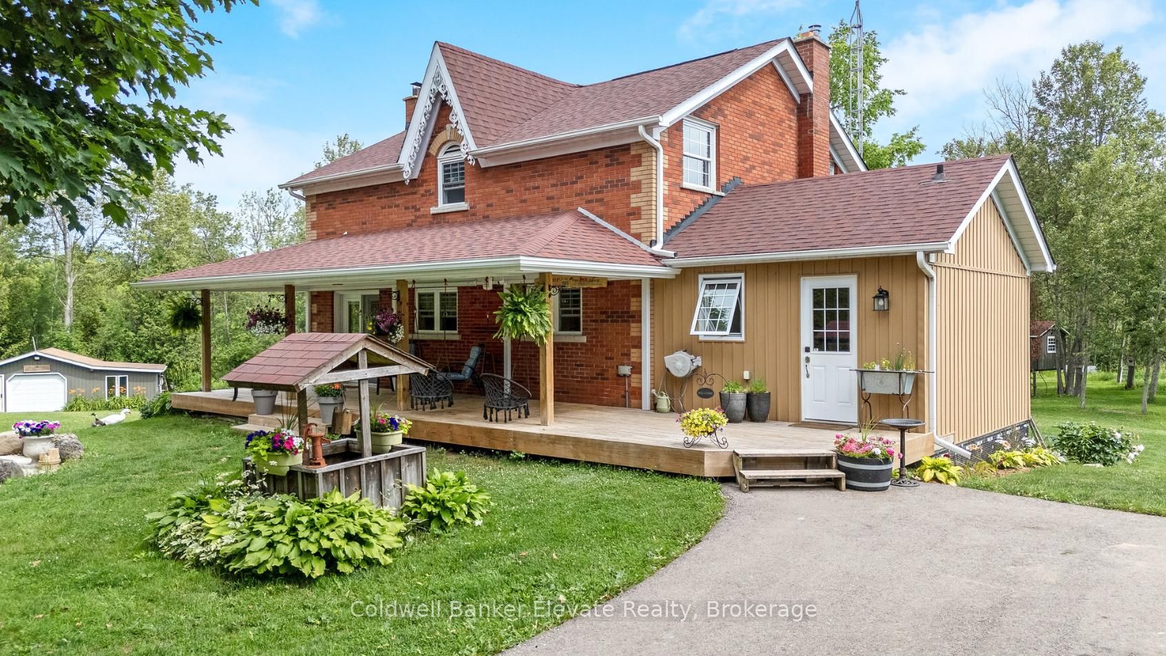 11425 SECOND LINE NASSAGAWEYA N/A